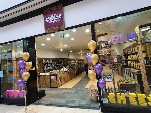 New Cheesy Café Opening In The MetroCentre!