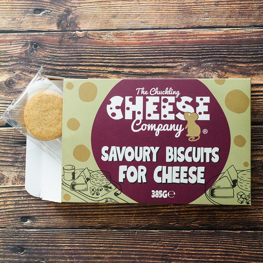Savoury Biscuit Selection