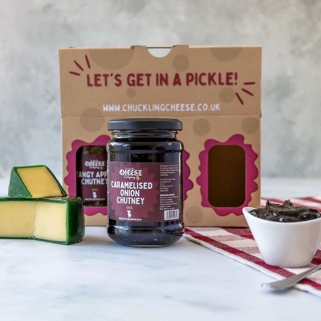Classic Chutney Gift Pack