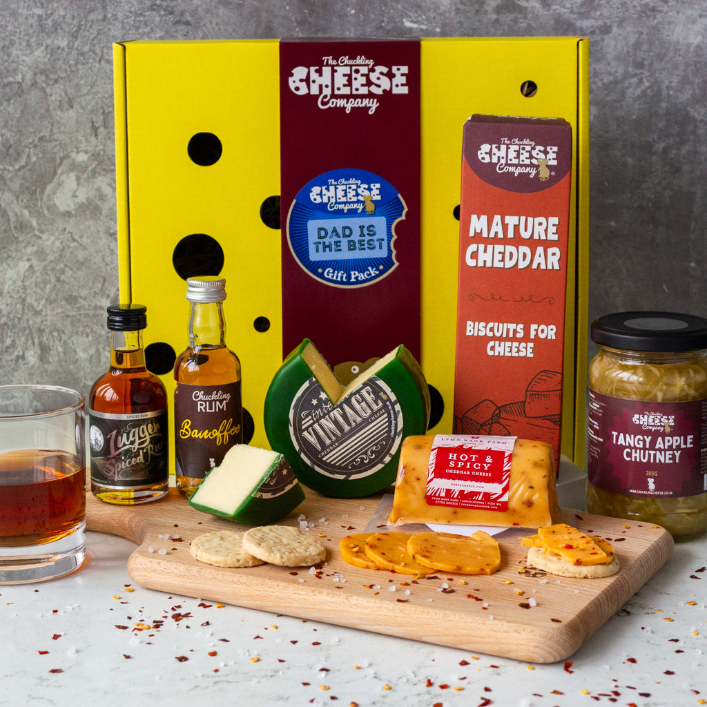 Dad's the Best Gift Box!