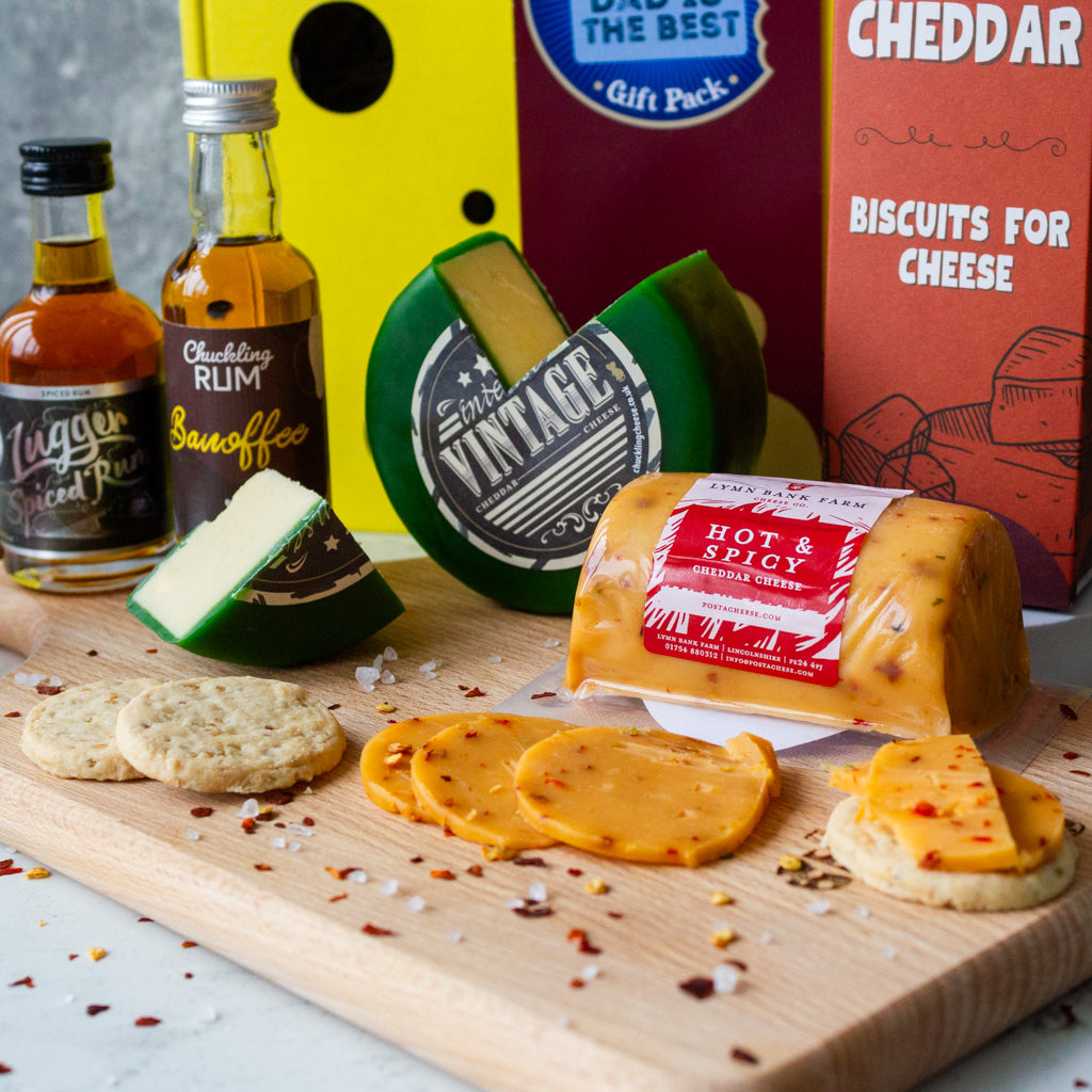 Dad's the Best Gift Box!