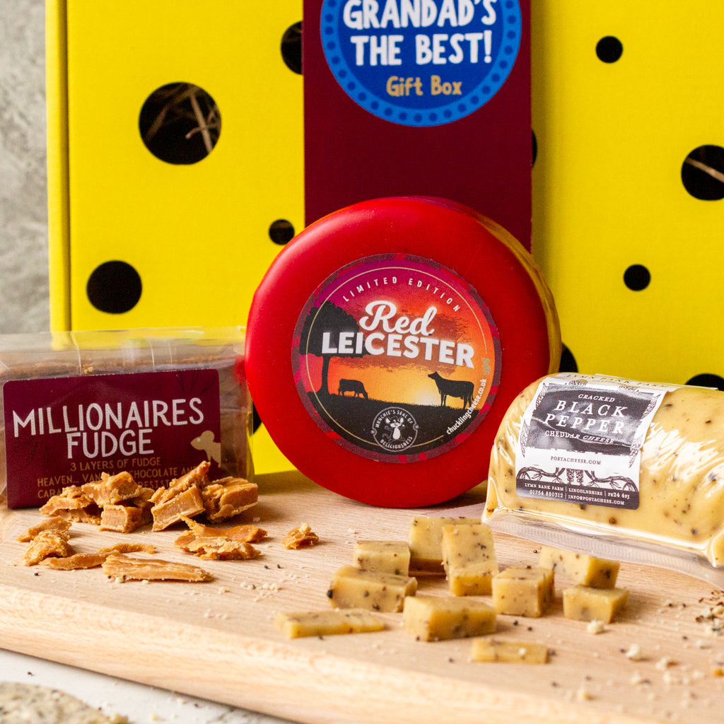 Grandad's the Best! Gift Box
