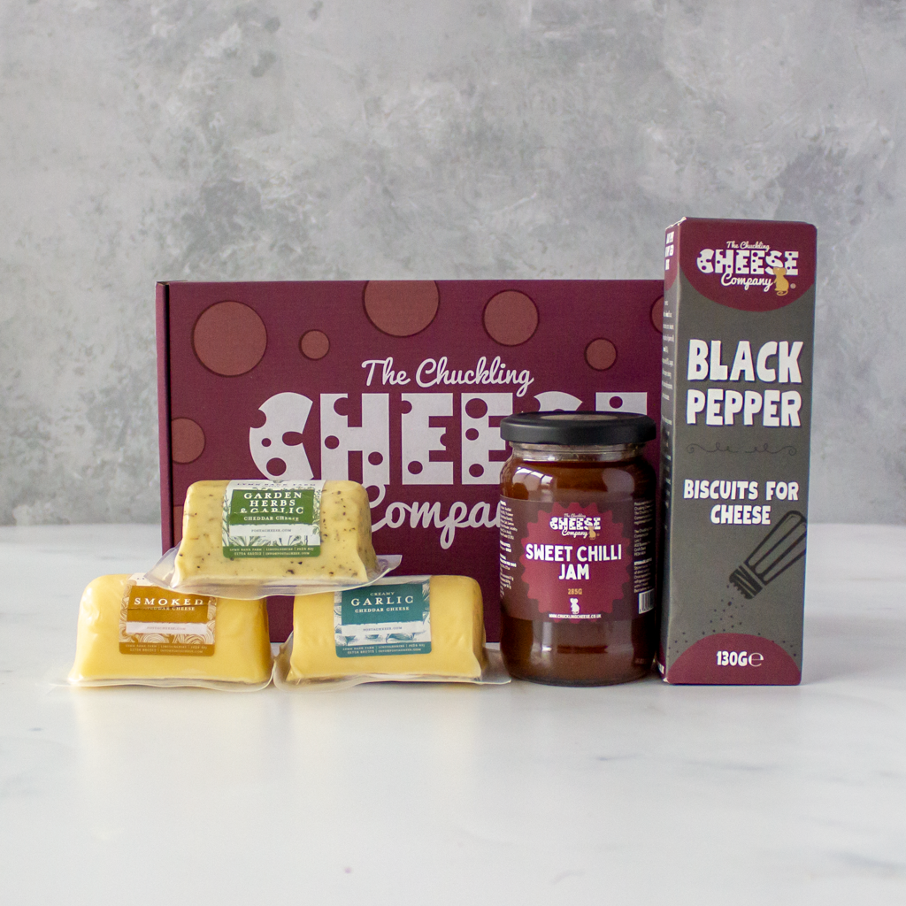 Build Your Own Lymn Bank Gift Box