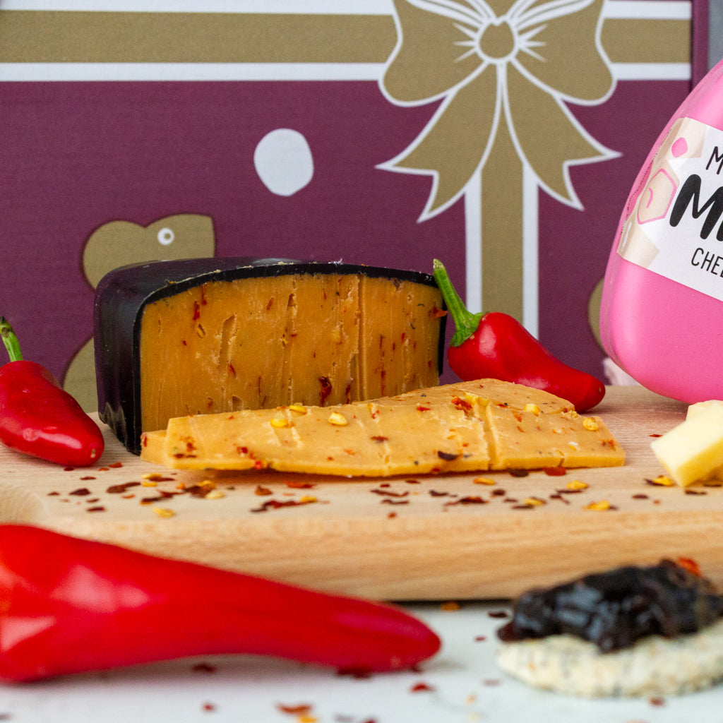 Love Cheese Gift Box