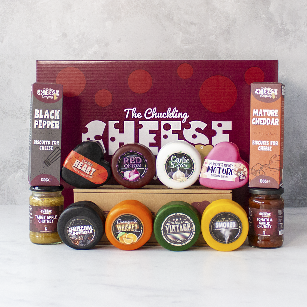 Truckle Selection Hamper