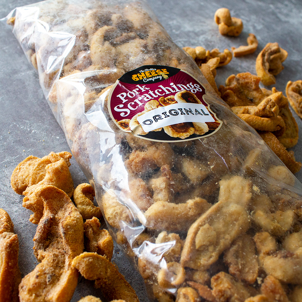 Original Pork Scratchings 500g