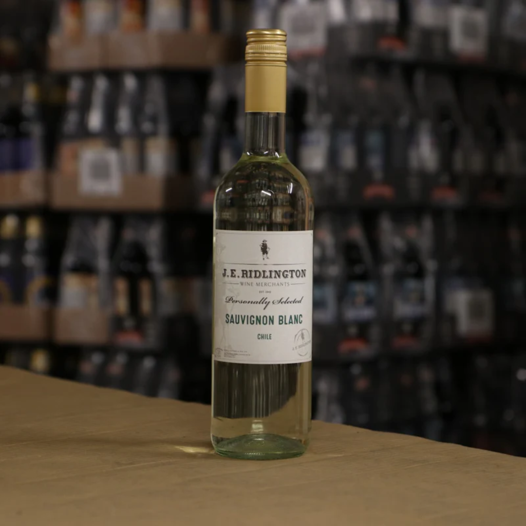 J.E Ridlington Sauvignon Blanc - 75cl
