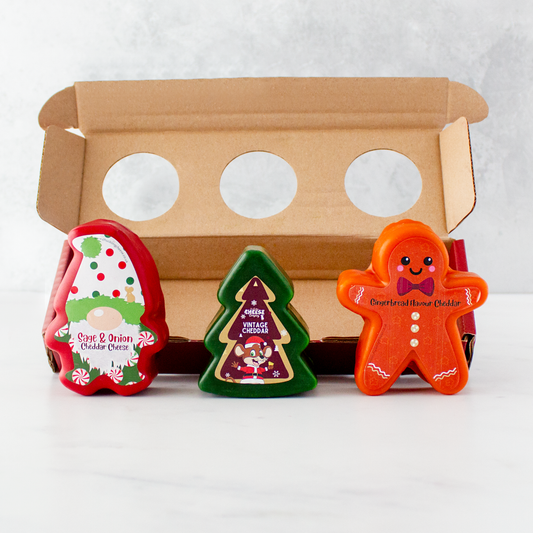 PRE-ORDER Christmas Trio Box #1