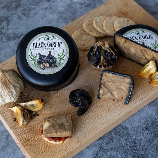 Black Garlic Cheese: The Bold New Flavour You Need to Try in 2026