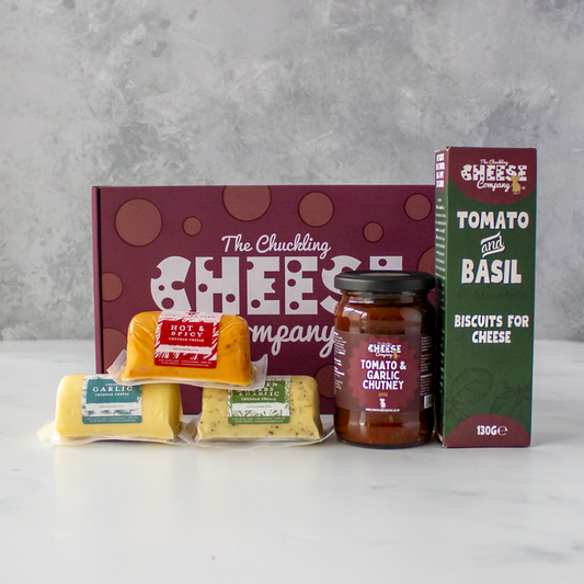 How to Create the Perfect Build-Your-Own Cheese Gift: A Step-by-Step Guide