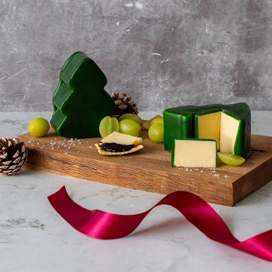 A Guilt-Free Cheese Indulgence This Christmas