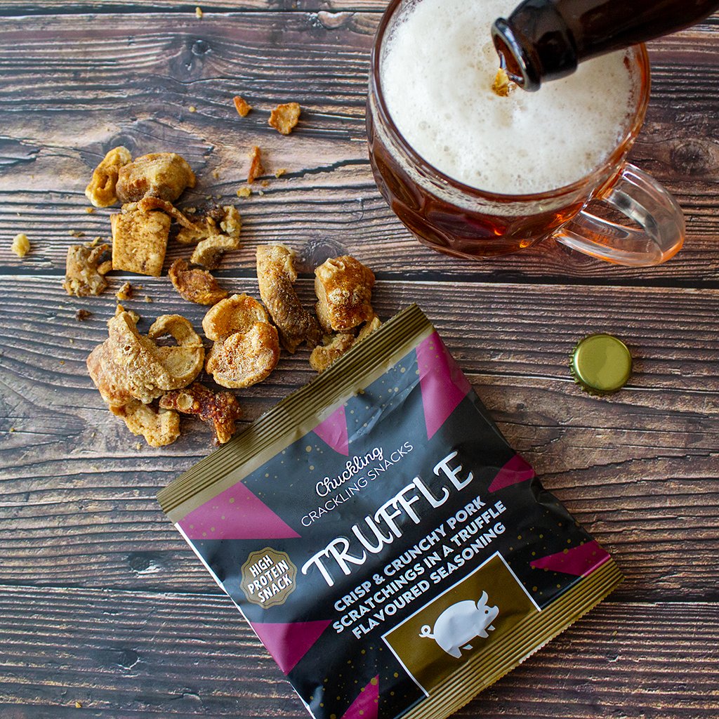Pork Scratchings