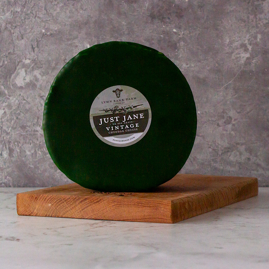 Cheese Wheels & Large Cutting Cheeses - Chuckling Cheese – The ...
