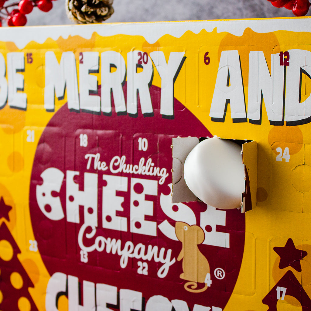 Cheese Advent Calendar 2025