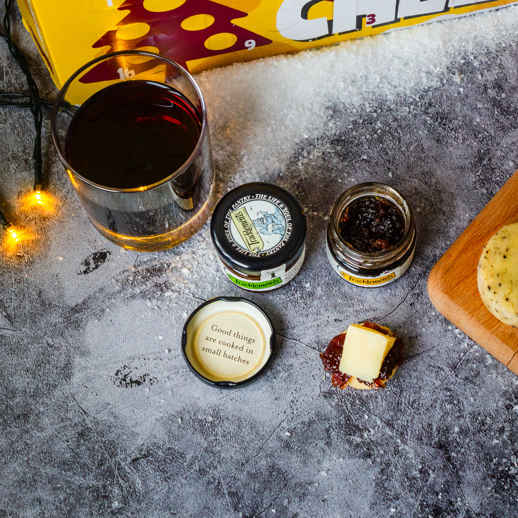 Cheese Advent Calendar 2025