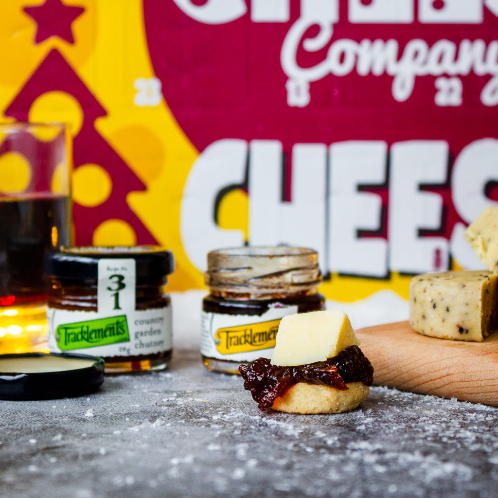 Cheese Advent Calendar 2025