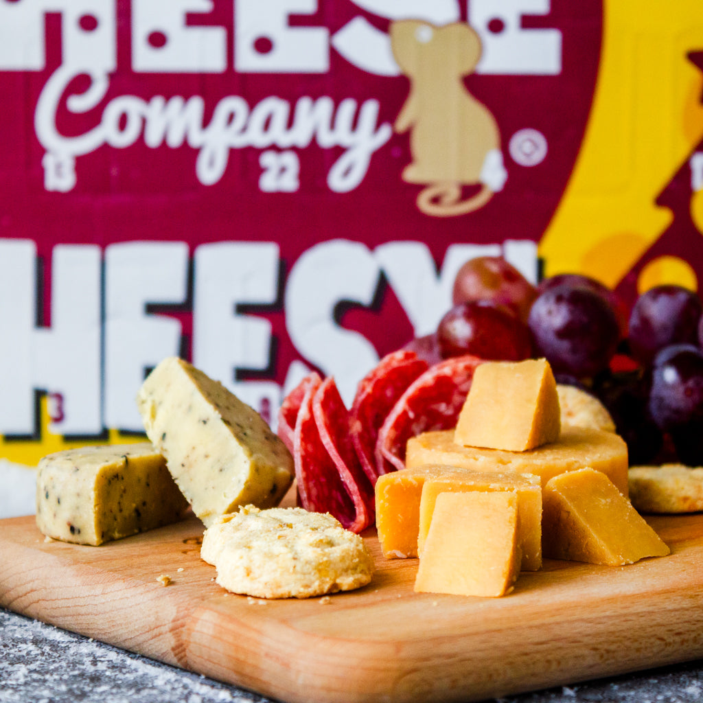 Cheese Advent Calendar 2025