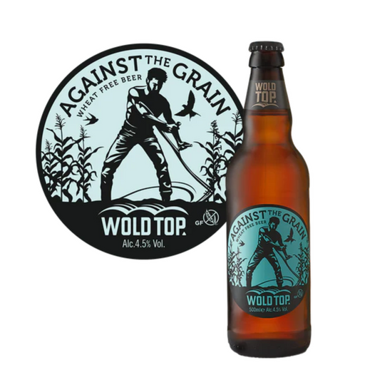 Wold Top! Against The Grain