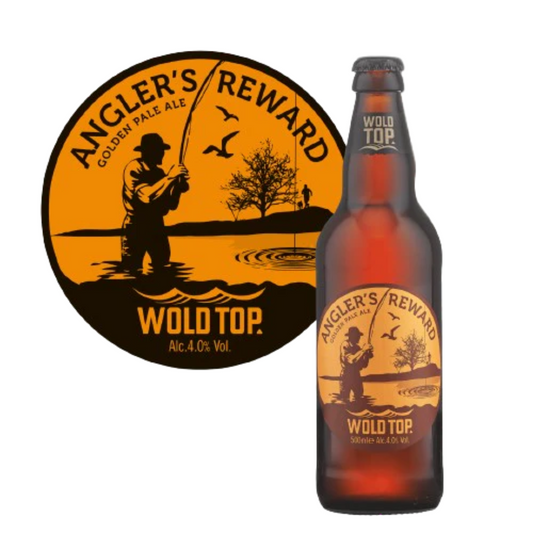 Wold Top! Anglers Reward Pale Ale