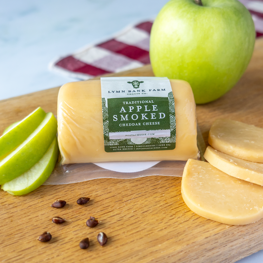 Applesmoked Cheddar Barrel