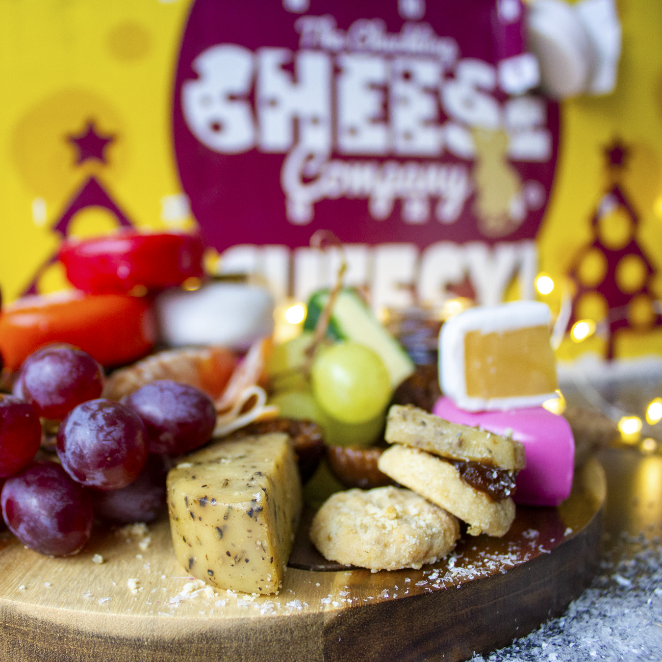 Cheese Advent Calendar 2025
