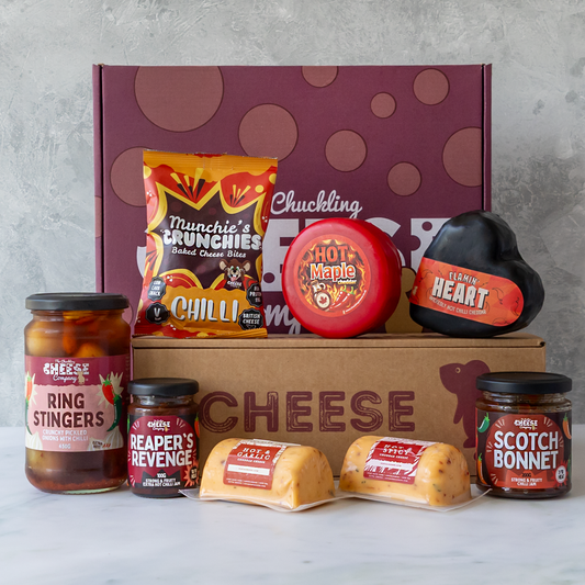 All About The Burn Hamper