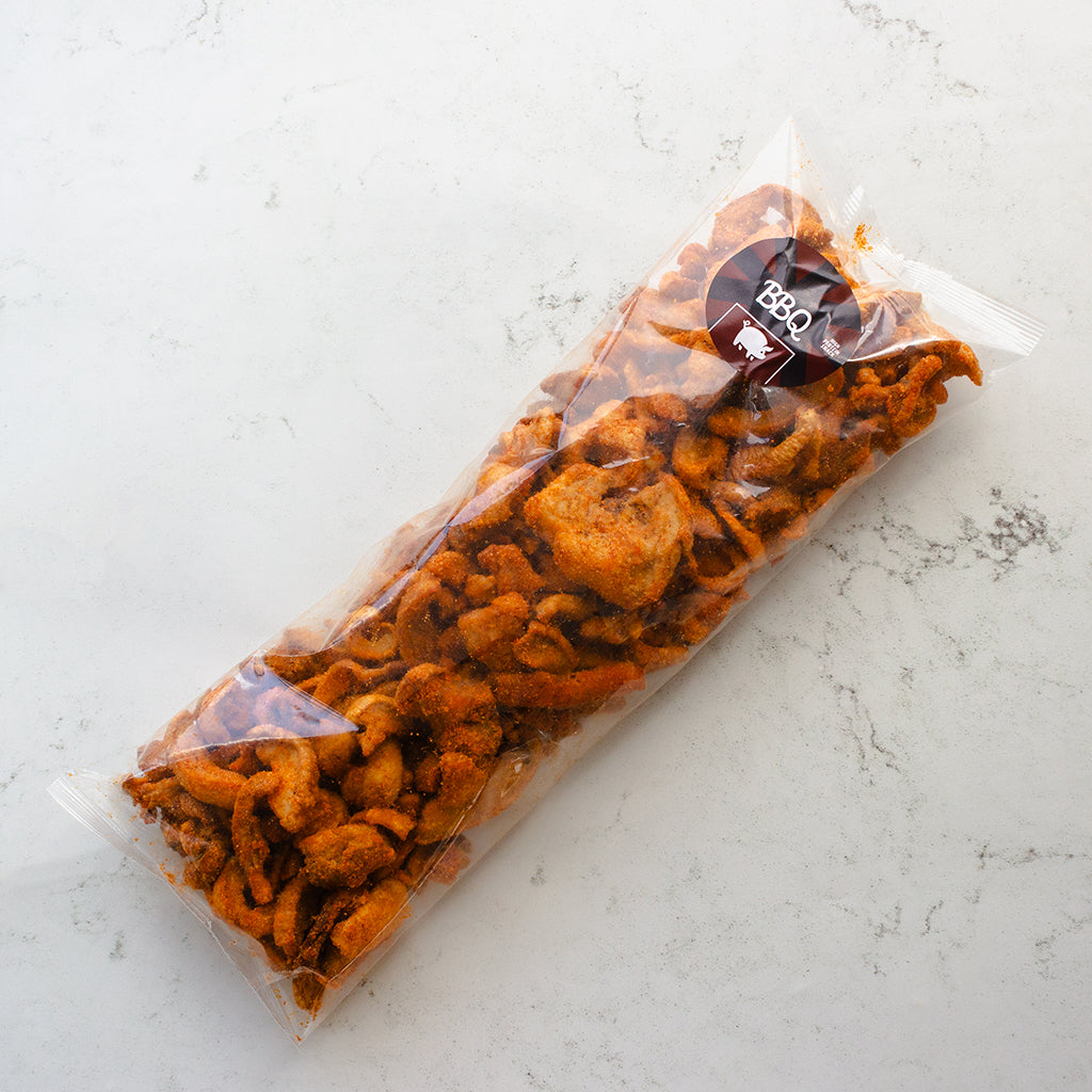 BBQ Pork Scratchings 500g