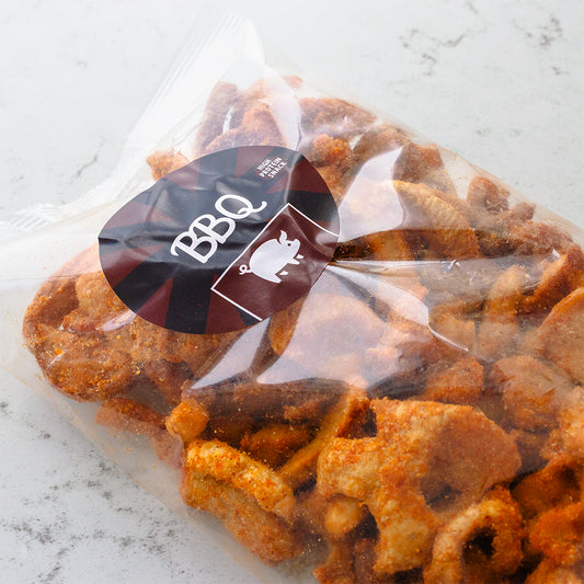 BBQ Pork Scratchings 500g