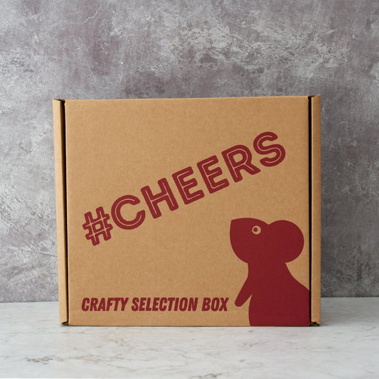 Chuckling Beer Gift Box