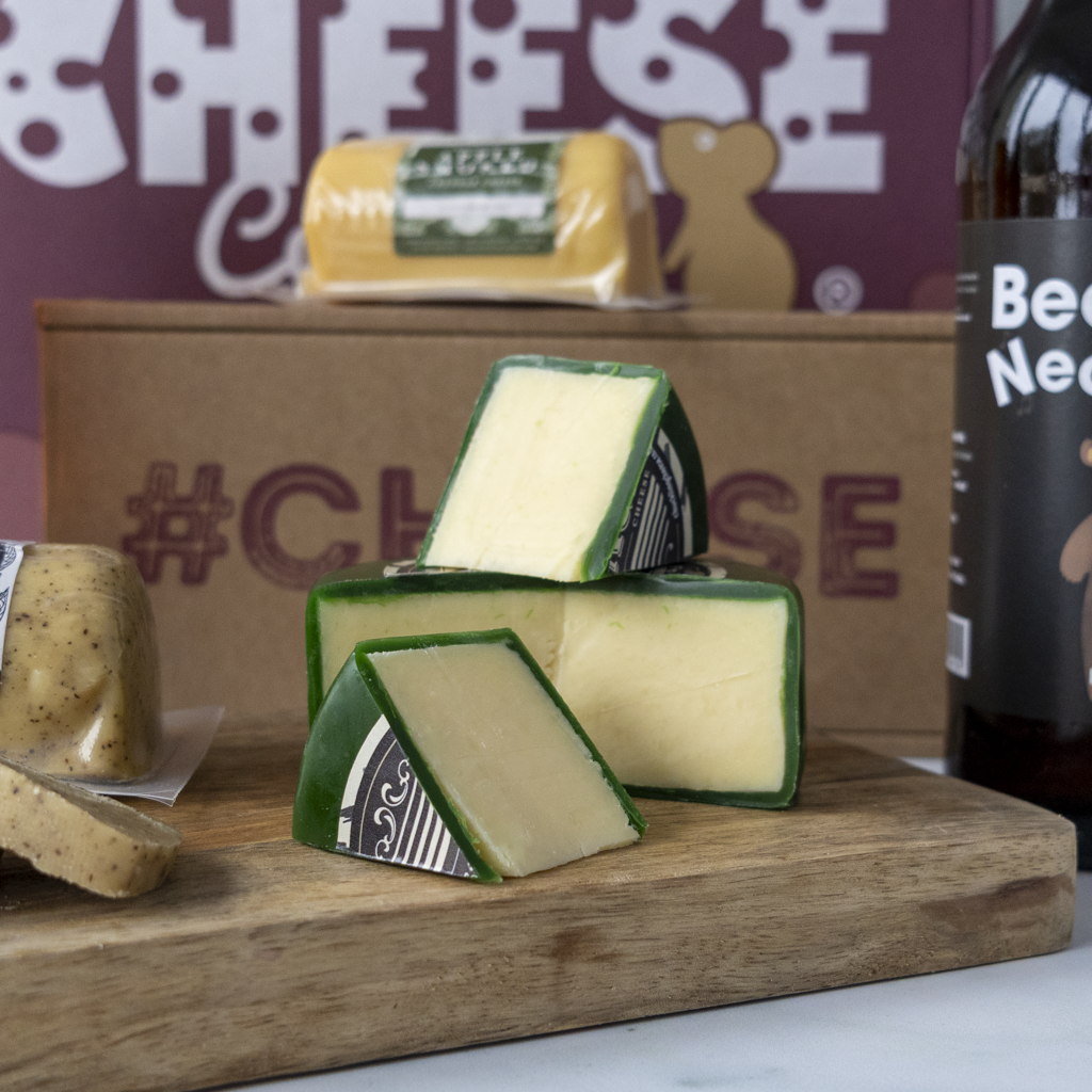 Comedy Craft Beer & Artisan Cheese Gift Hamper