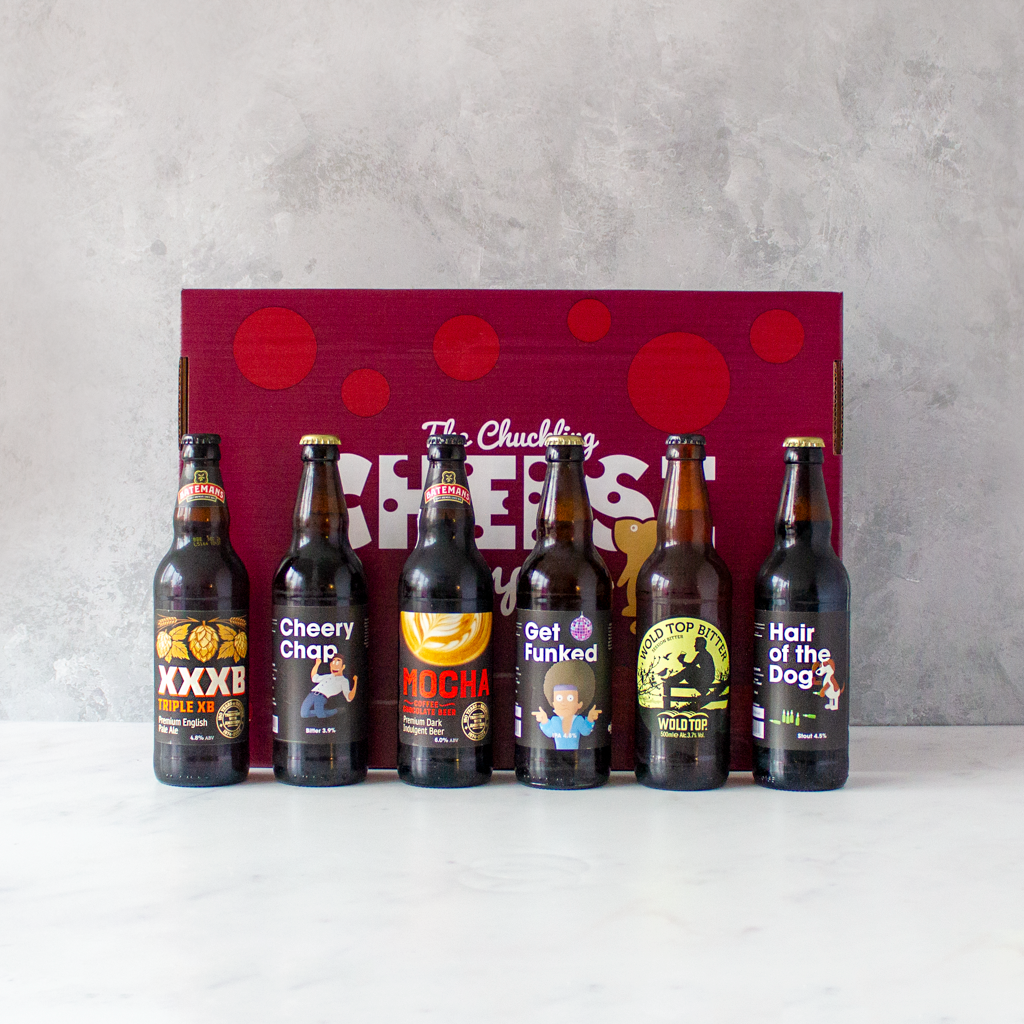 The Beer & Ale! Gift Hamper
