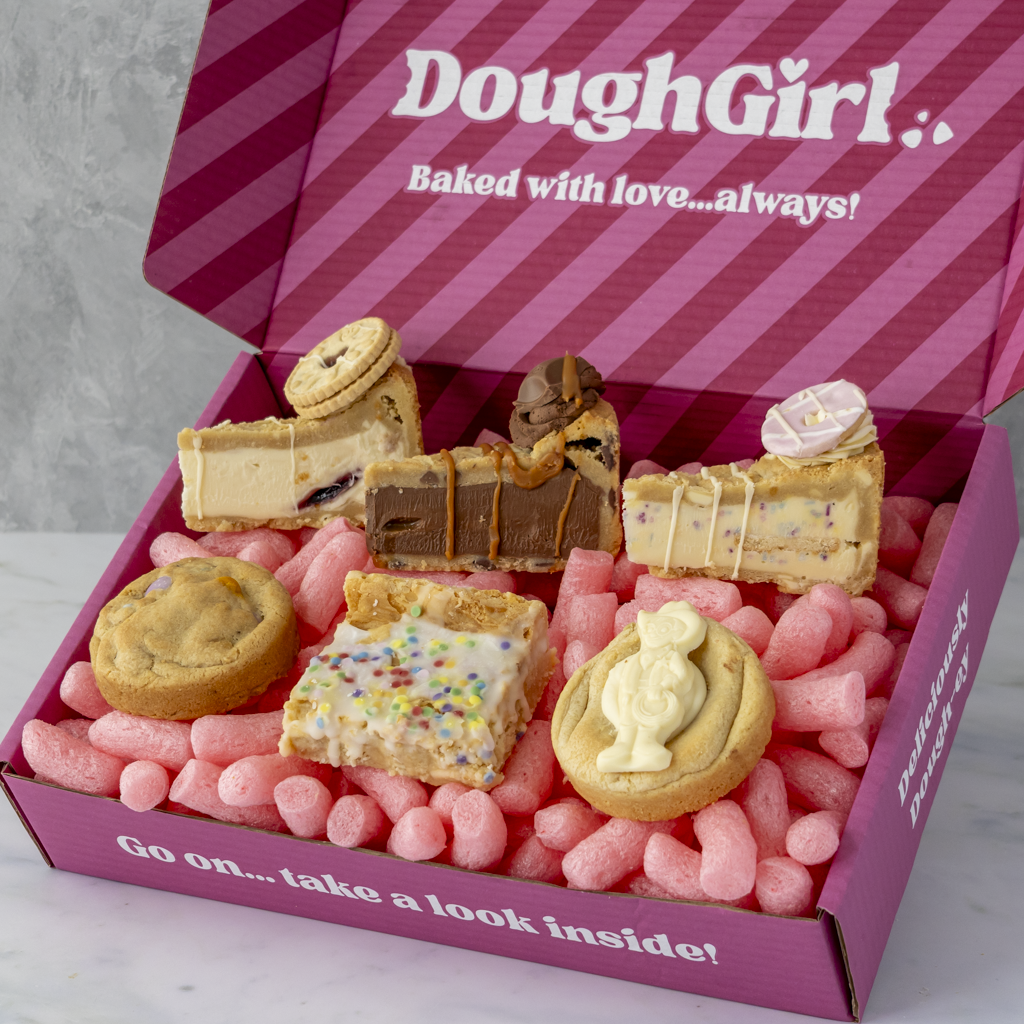 Happy Birthday Bundle by DoughGirl