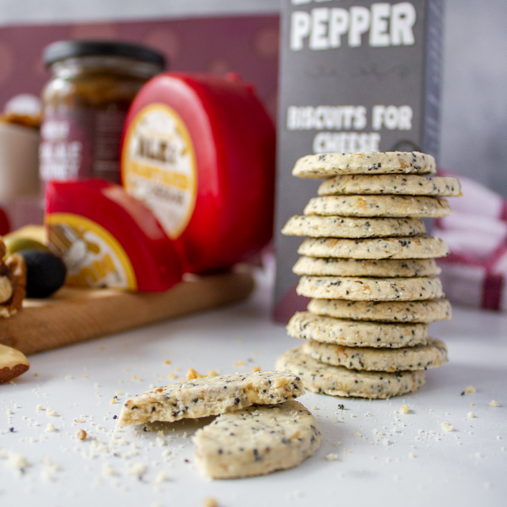 Beer Inspired Cheese Gift Box