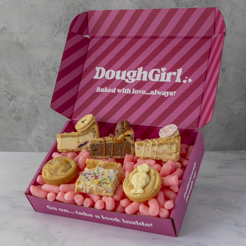 Happy Birthday Bundle by DoughGirl