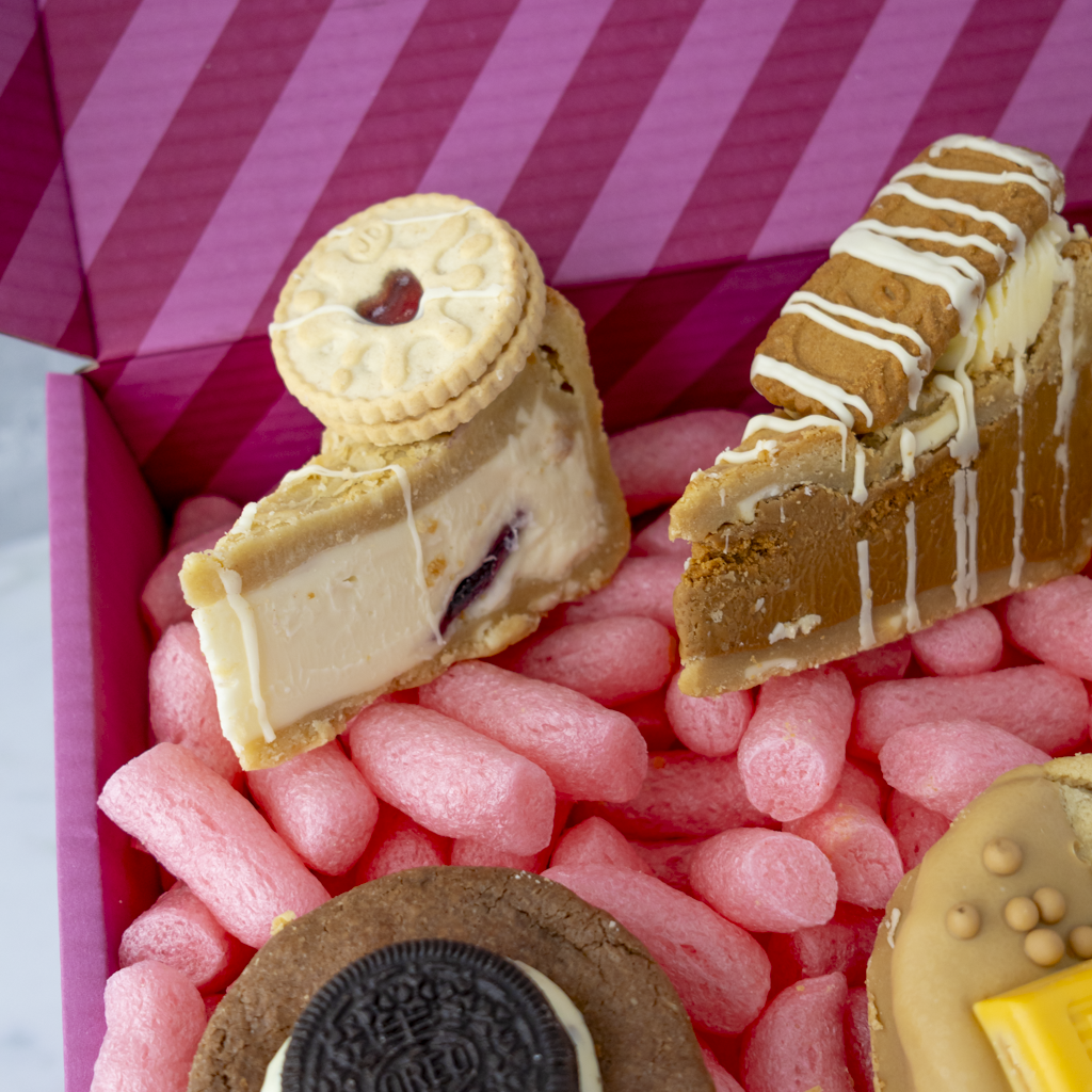 The Biscuit Bundle by DoughGirl
