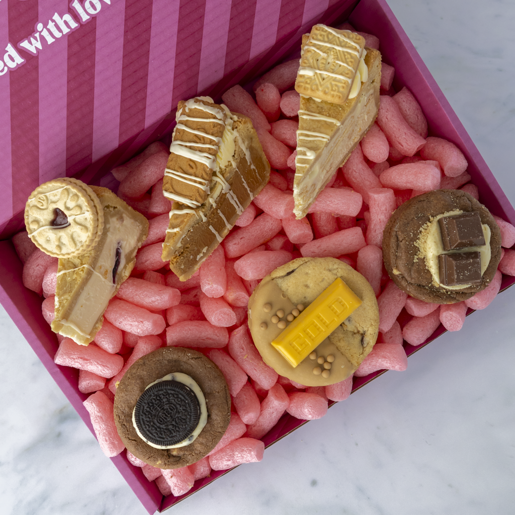 The Biscuit Bundle by DoughGirl