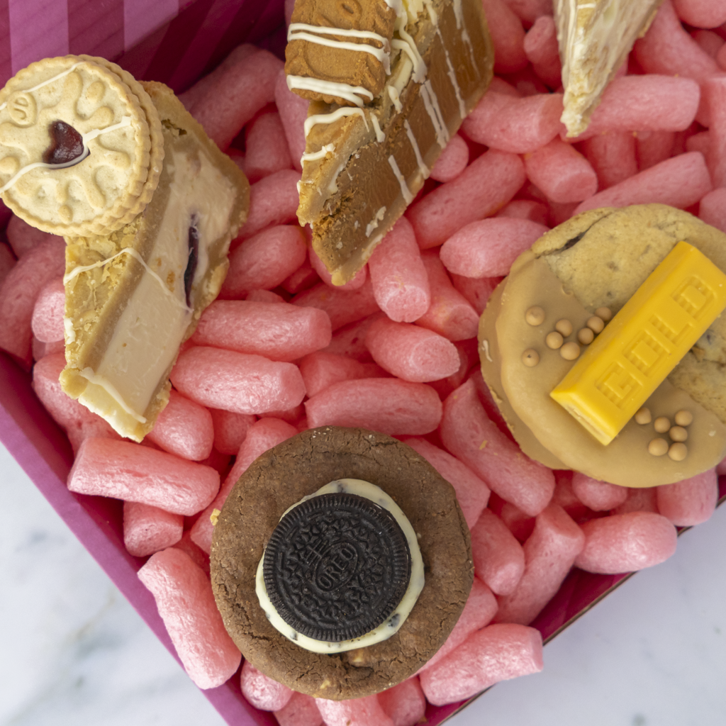 The Biscuit Bundle by DoughGirl