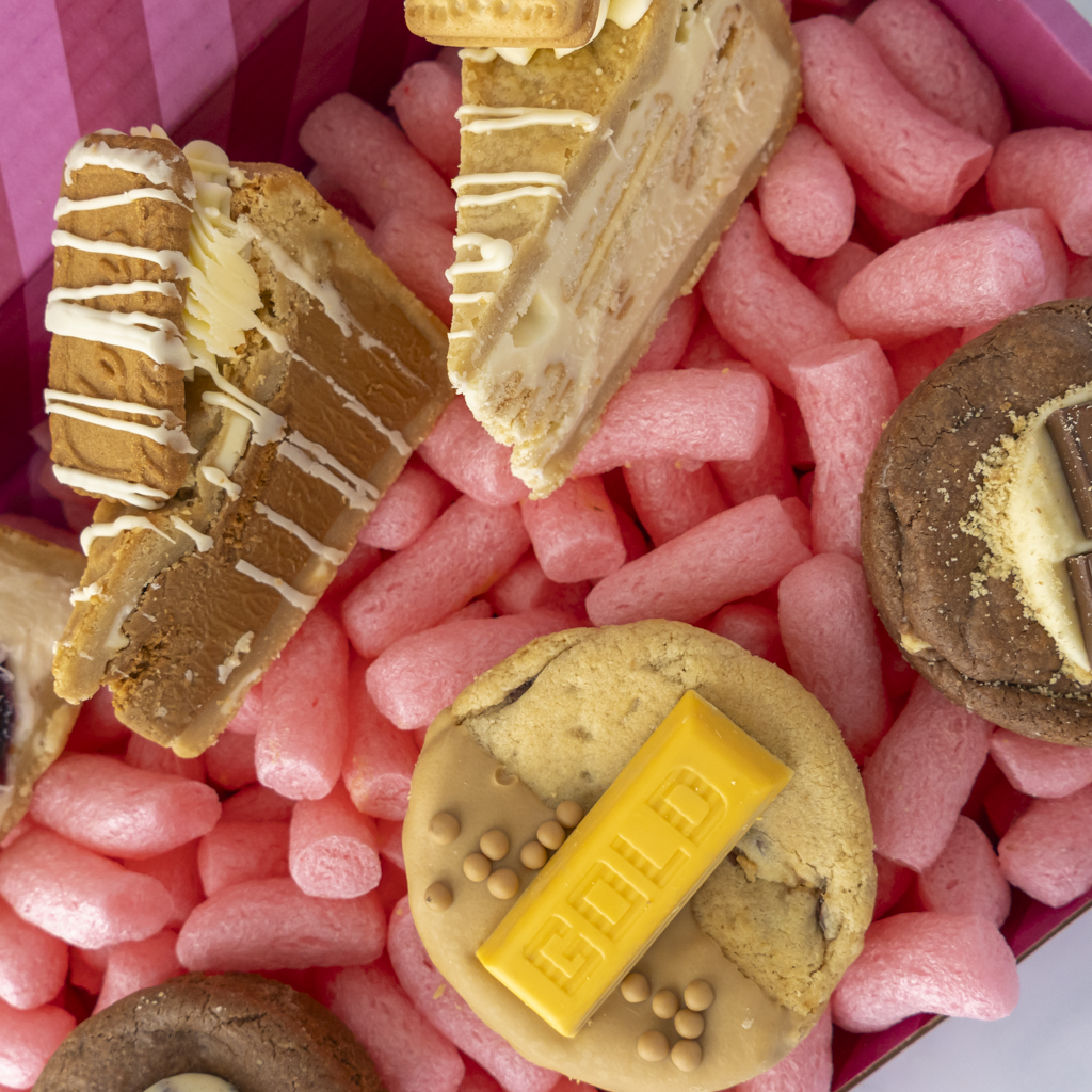 The Biscuit Bundle by DoughGirl