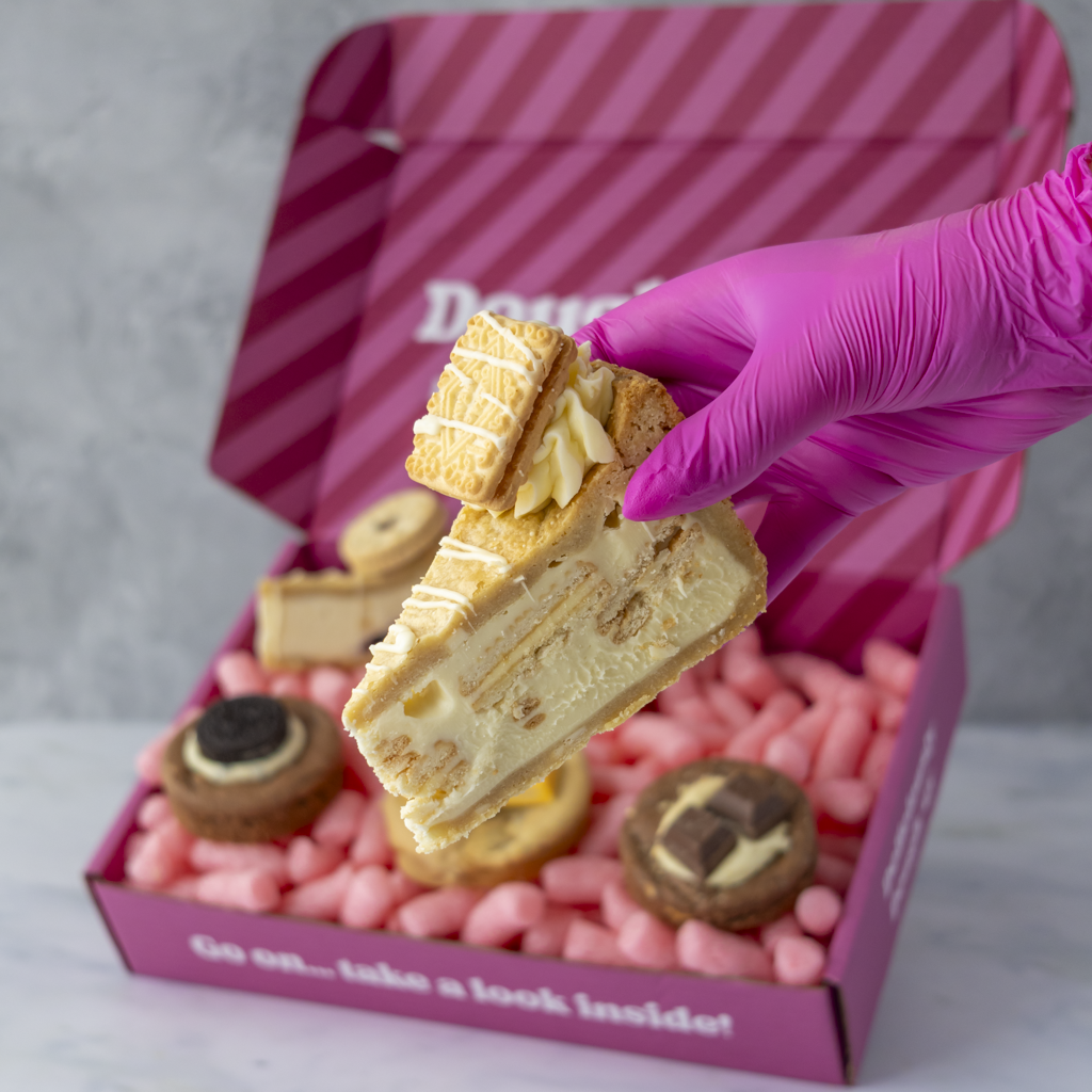 The Biscuit Bundle by DoughGirl