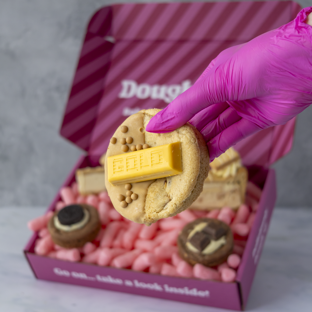 The Biscuit Bundle by DoughGirl
