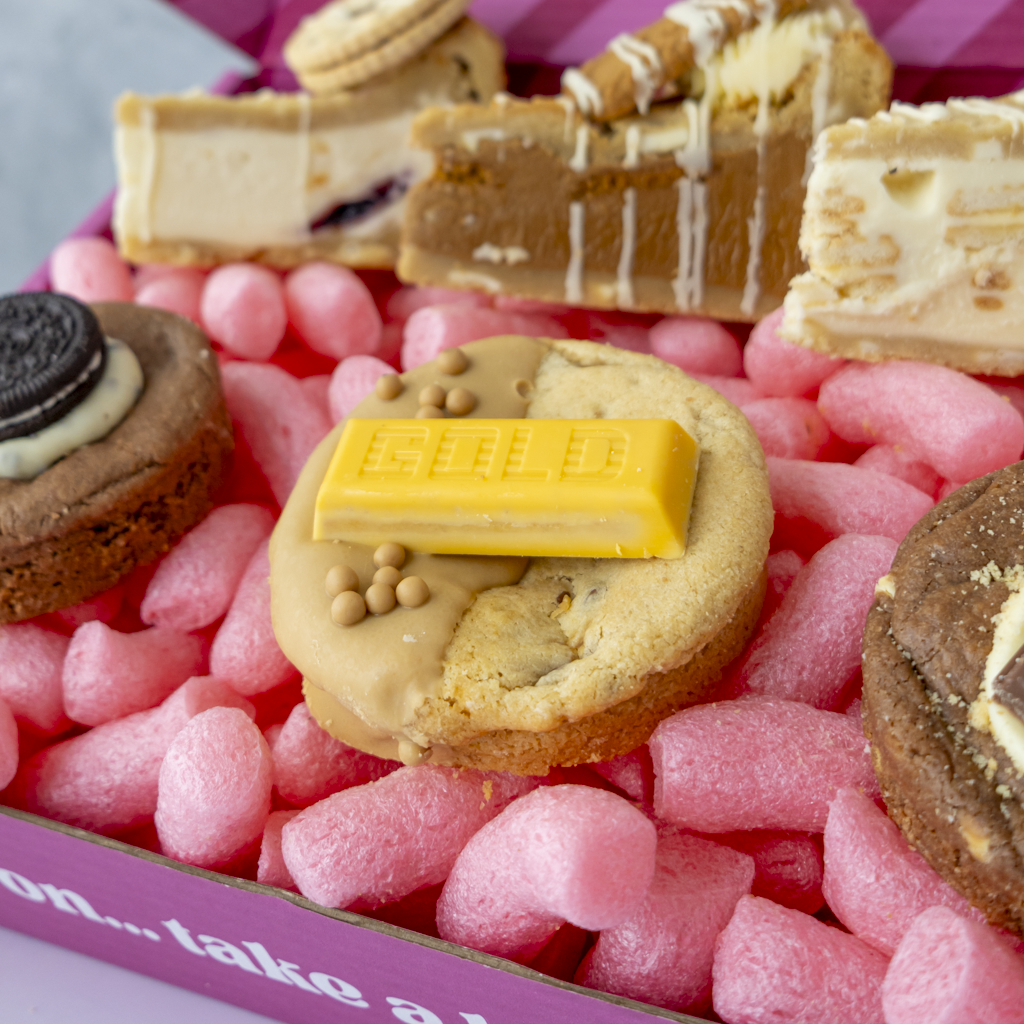 The Biscuit Bundle by DoughGirl