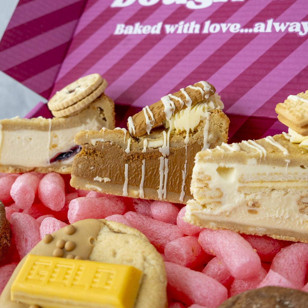The Biscuit Bundle by DoughGirl
