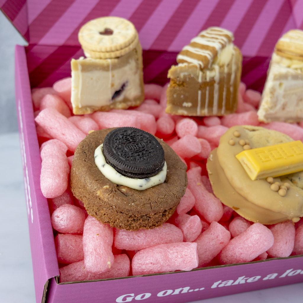 The Biscuit Bundle by DoughGirl