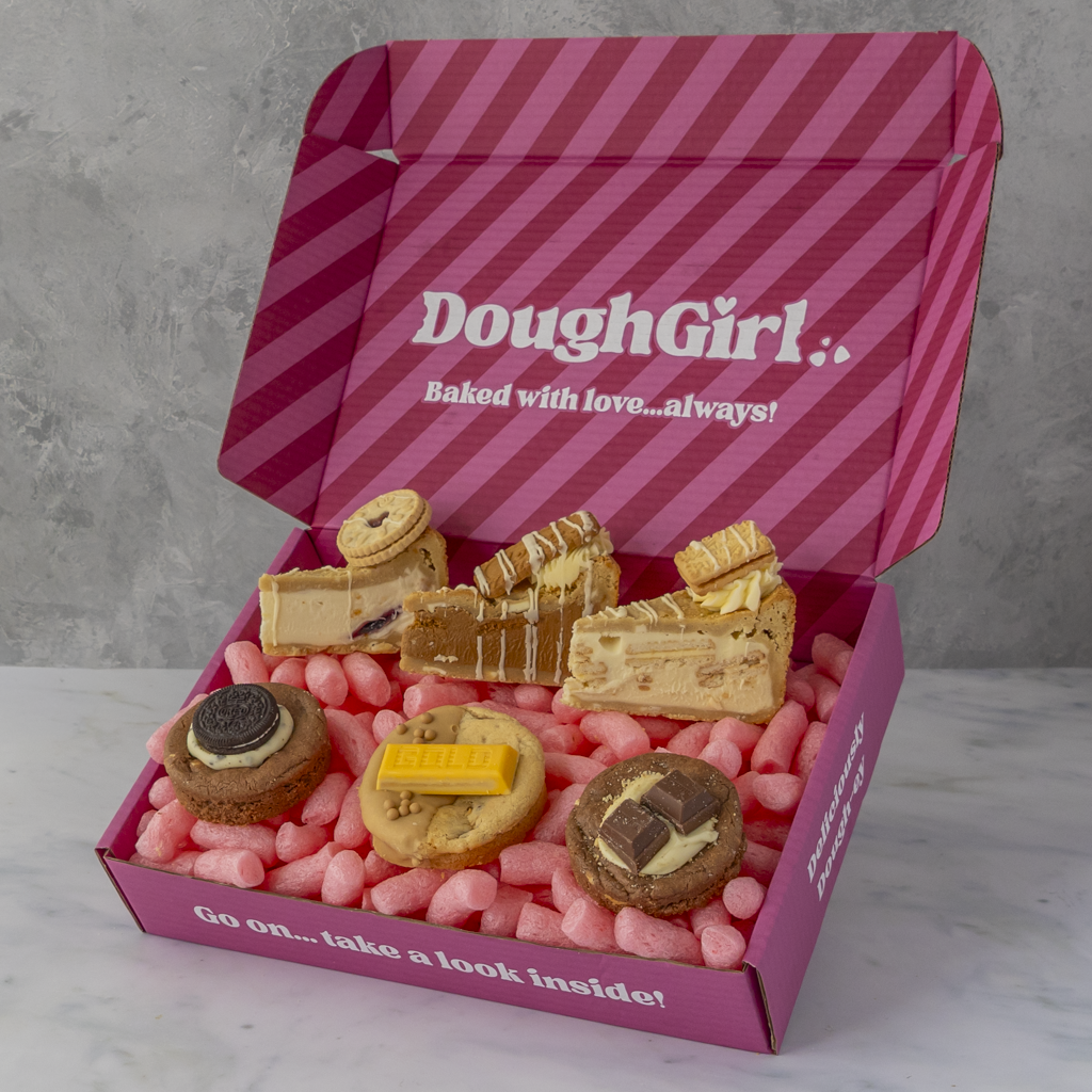 The Biscuit Bundle by DoughGirl