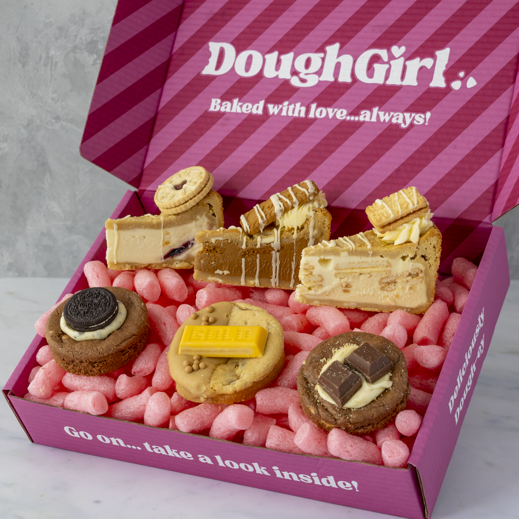 The Biscuit Bundle by DoughGirl