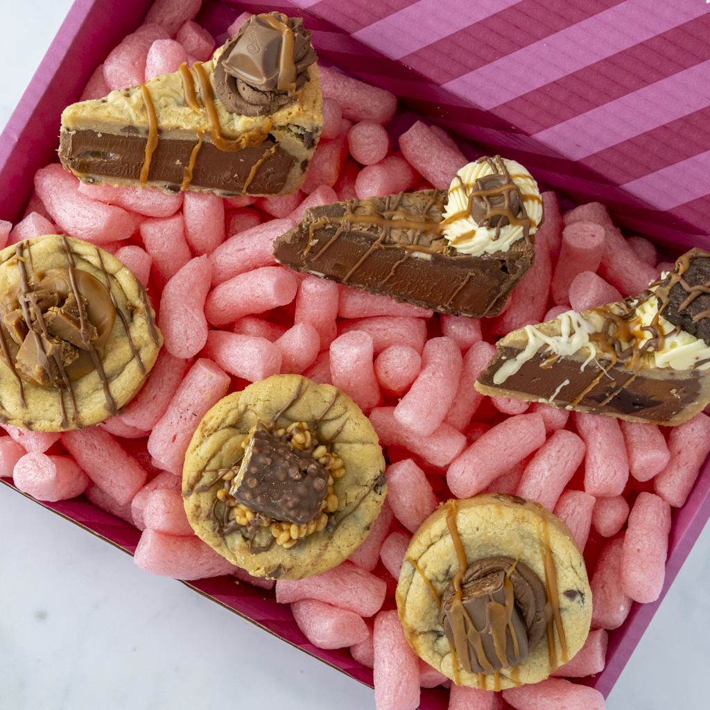 The Caramel Bundle by DoughGirl