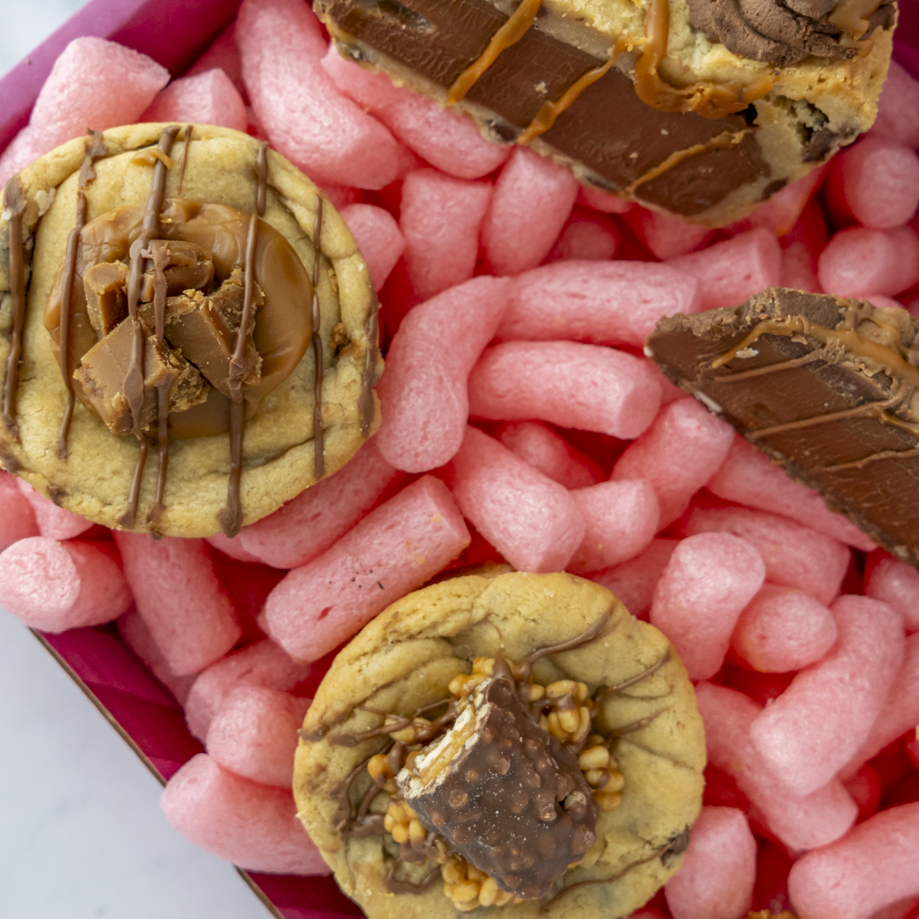 The Caramel Bundle by DoughGirl