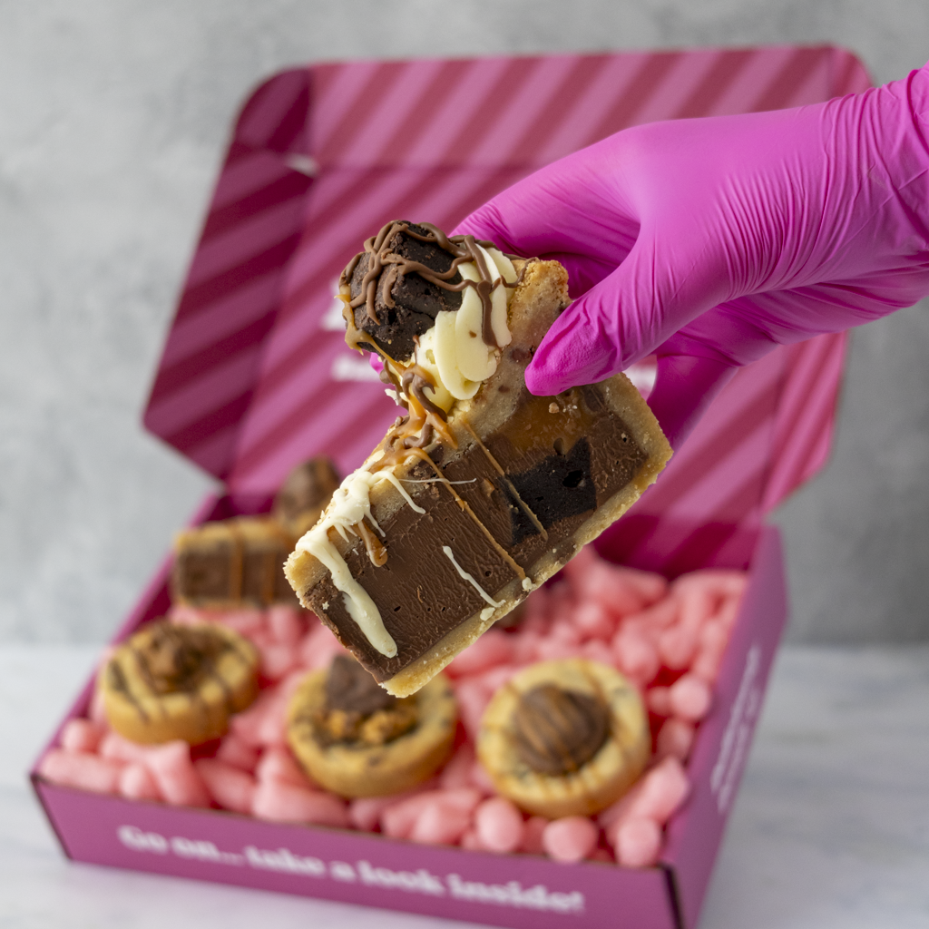 The Caramel Bundle by DoughGirl