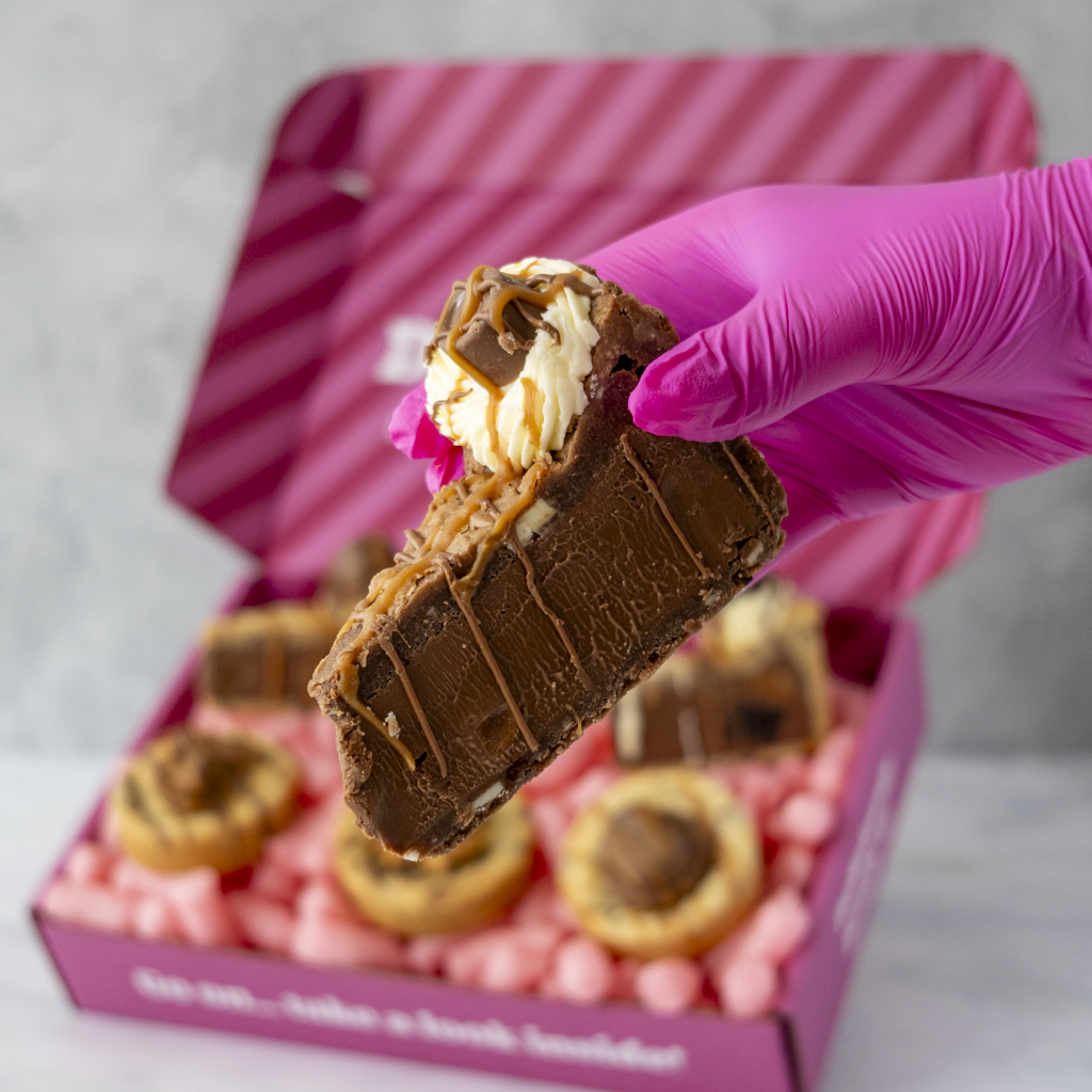 The Caramel Bundle by DoughGirl