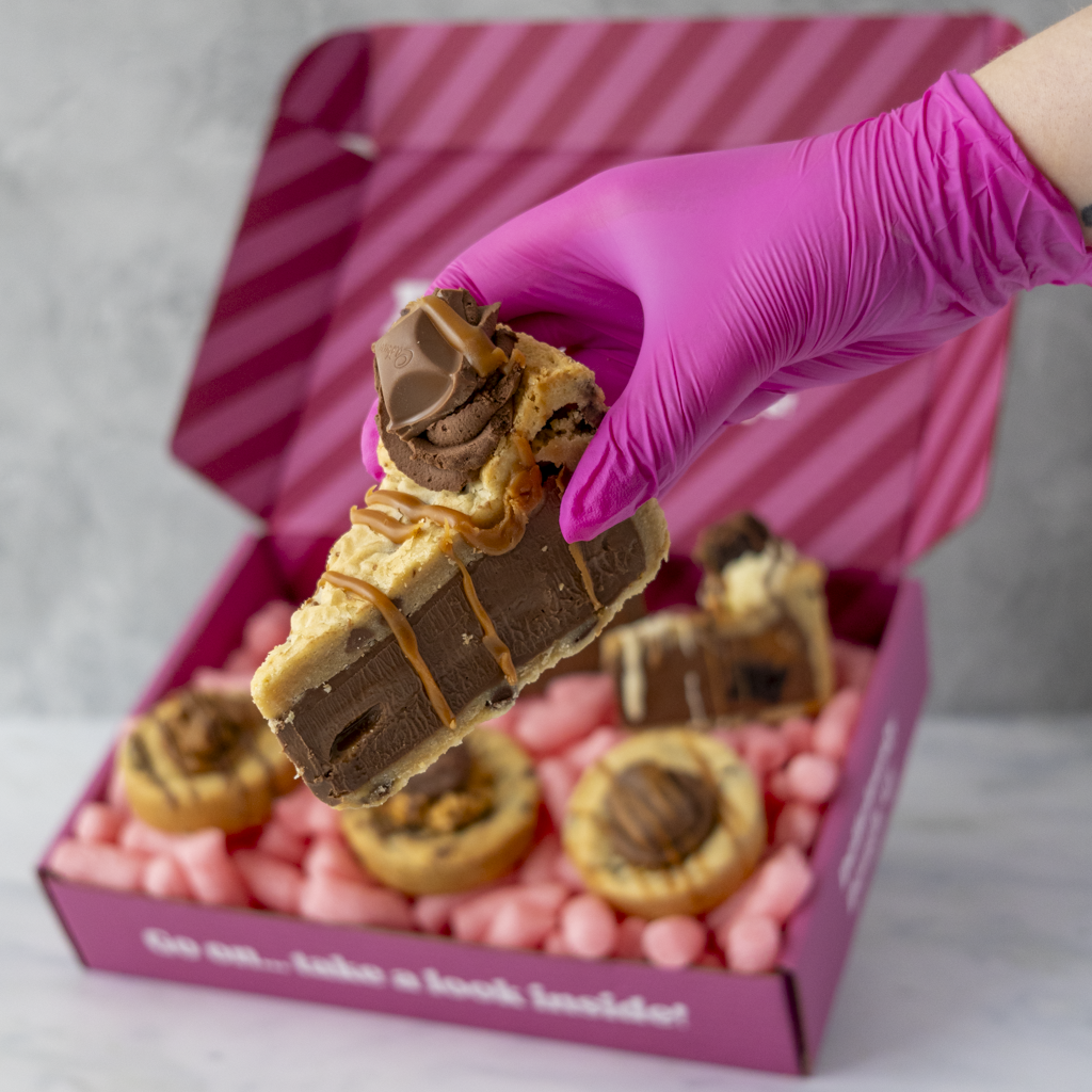 The Caramel Bundle by DoughGirl